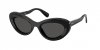 OKULARY SWAROVSKI SK 6061U 100187 51 ROZMIAR M